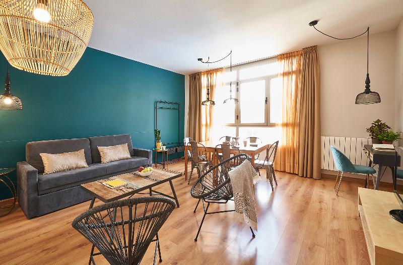 Barcelona Sants Station Apartments - Genel