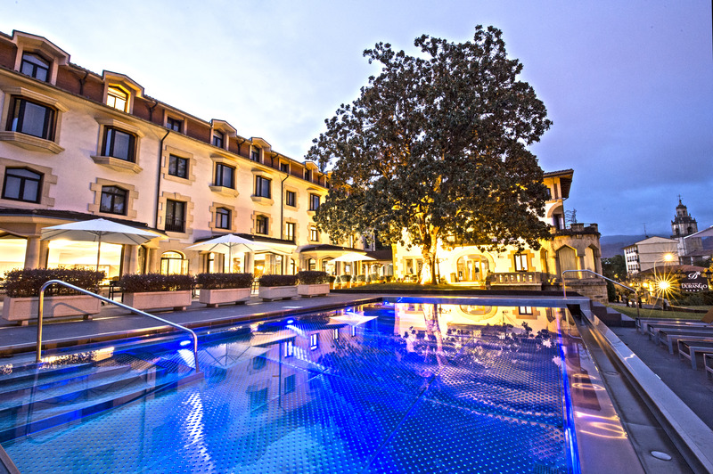 Silken Gran Hotel Durango - Genel