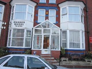 Sussex Hotel fotoÄŸrafÄ±