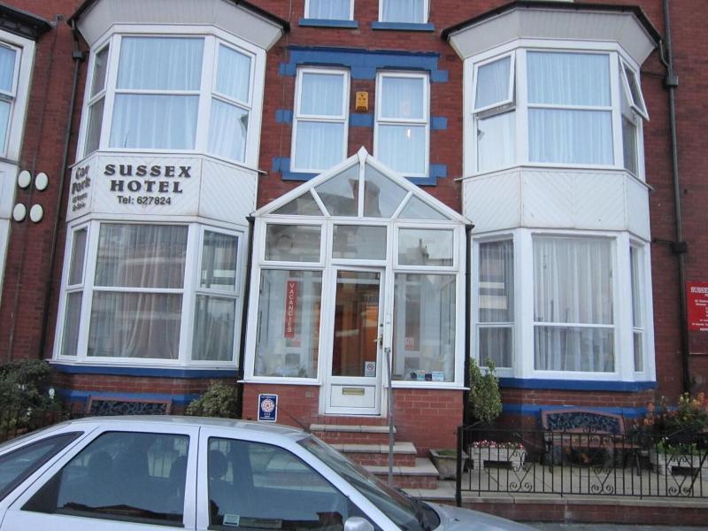 Sussex Hotel - Genel