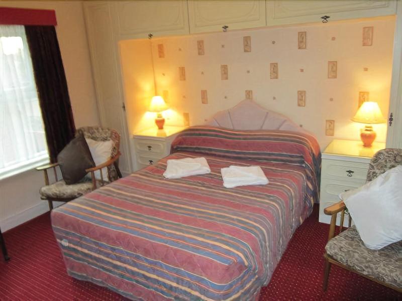 Sussex Hotel - Oda