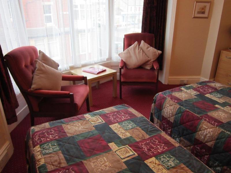 Sussex Hotel - Oda