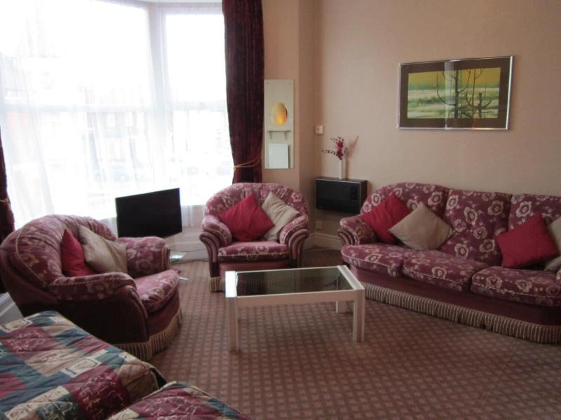 Sussex Hotel - Oda