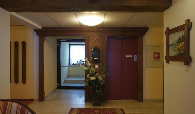 Alpenhotel Brennerbascht - Lobi