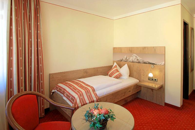 Alpenhotel Brennerbascht - Oda