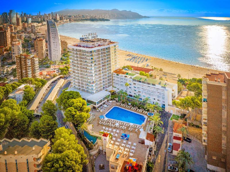 Hotel Servigroup Torre Dorada - Genel