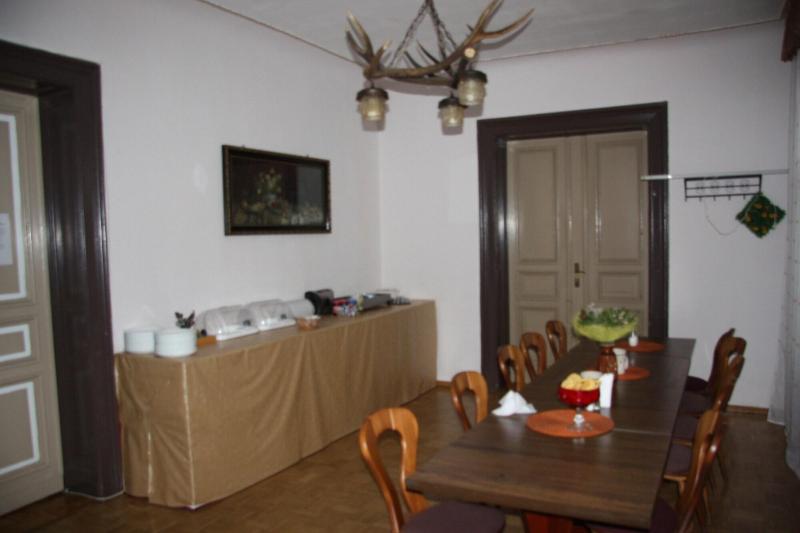 Zum goldenen Stern - Restoran