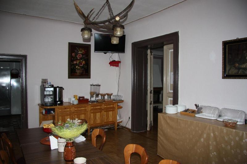 Zum goldenen Stern - Restoran