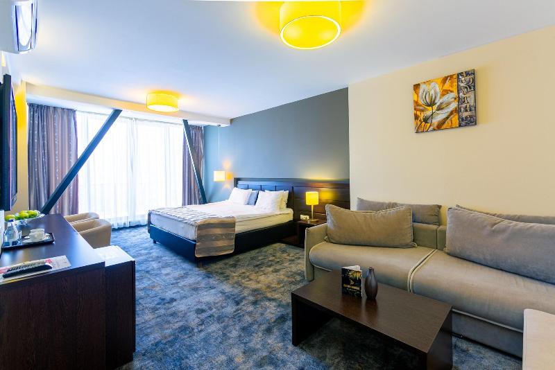 Golden Time Hotel - Genel