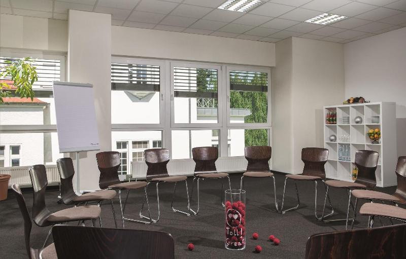 Akademie Berlin-Schmöckwitz - Toplantı