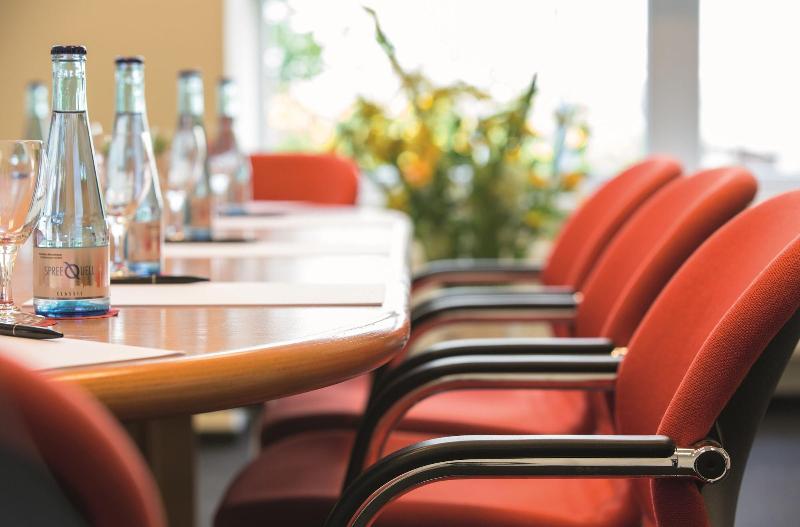 Akademie Berlin-Schmöckwitz - Toplantı