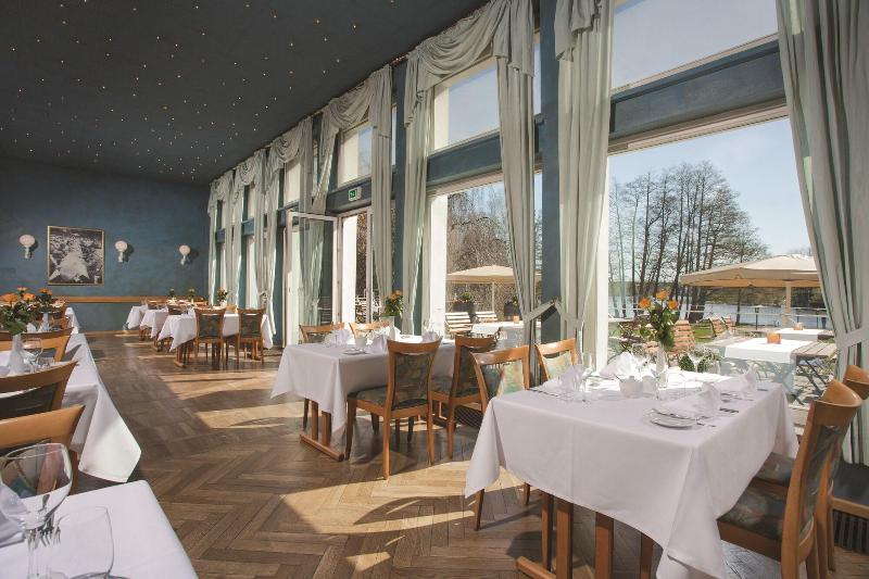 Akademie Berlin-Schmöckwitz - Restoran