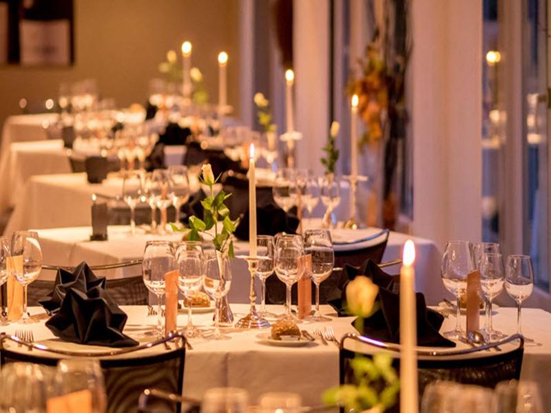 Coop Bildungszentrum - Restoran