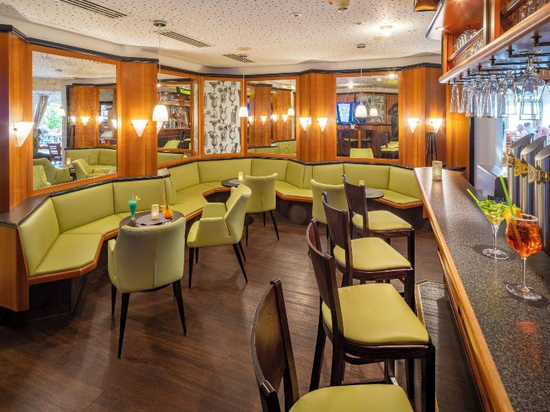 sonnenhotel Bayerischer Hof - Bar