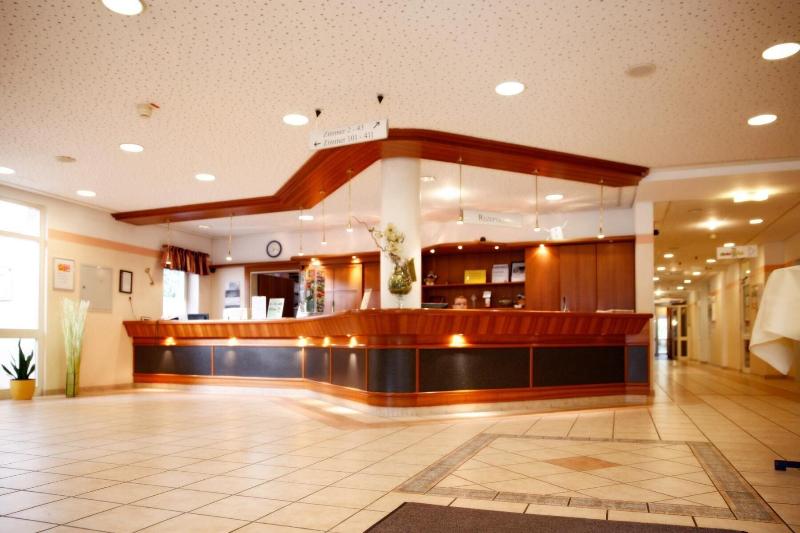 sonnenhotel Bayerischer Hof - Lobi