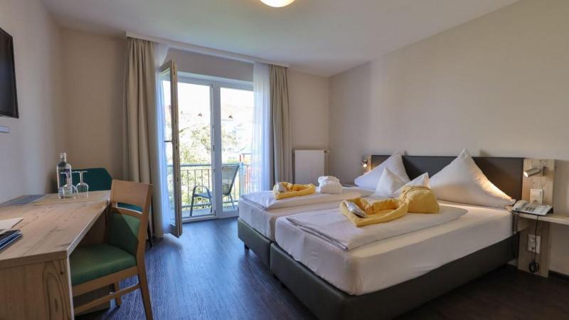 sonnenhotel Bayerischer Hof - Lobi