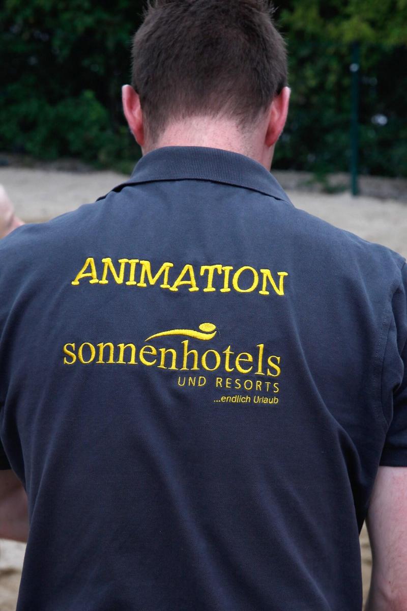 sonnenhotel Bayerischer Hof - Aktivite