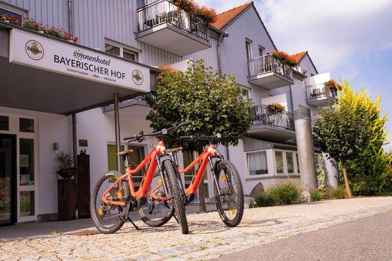 sonnenhotel Bayerischer Hof - Aktivite