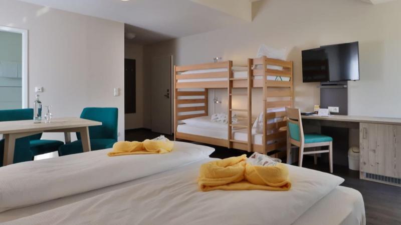 sonnenhotel Bayerischer Hof - Oda
