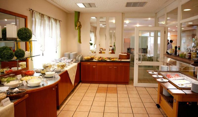 sonnenhotel Bayerischer Hof - Restoran