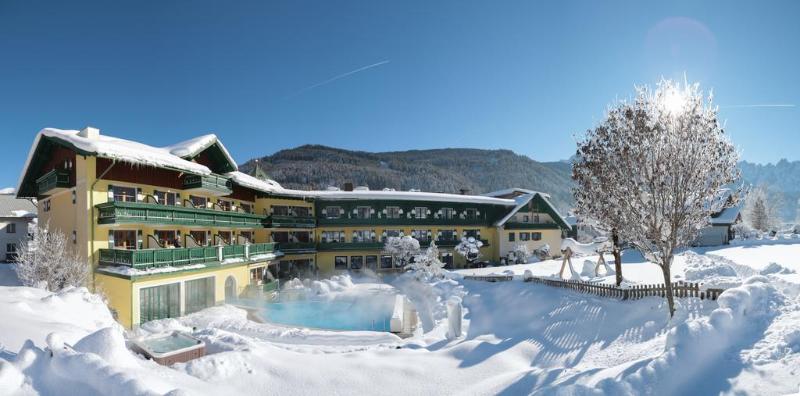 Sommerhof - Lobi
