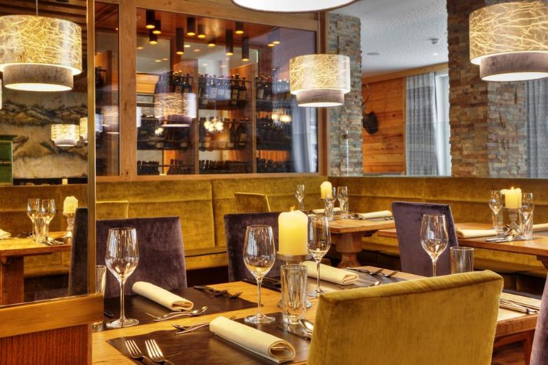 Sommerhof - Restoran