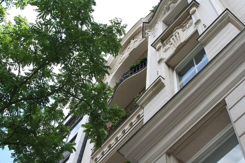 Seifert Pension - Oda