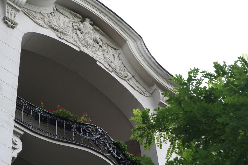 Seifert Pension - Oda