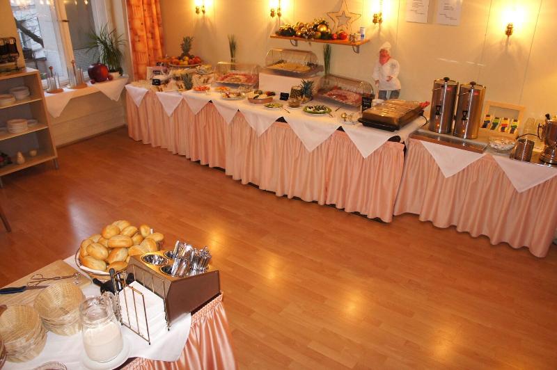 Seifert Pension - Restoran