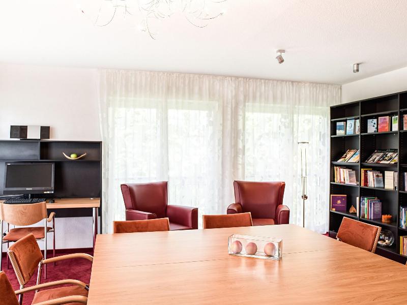Ringhotel Vitalhotel Ambiente - Lobi