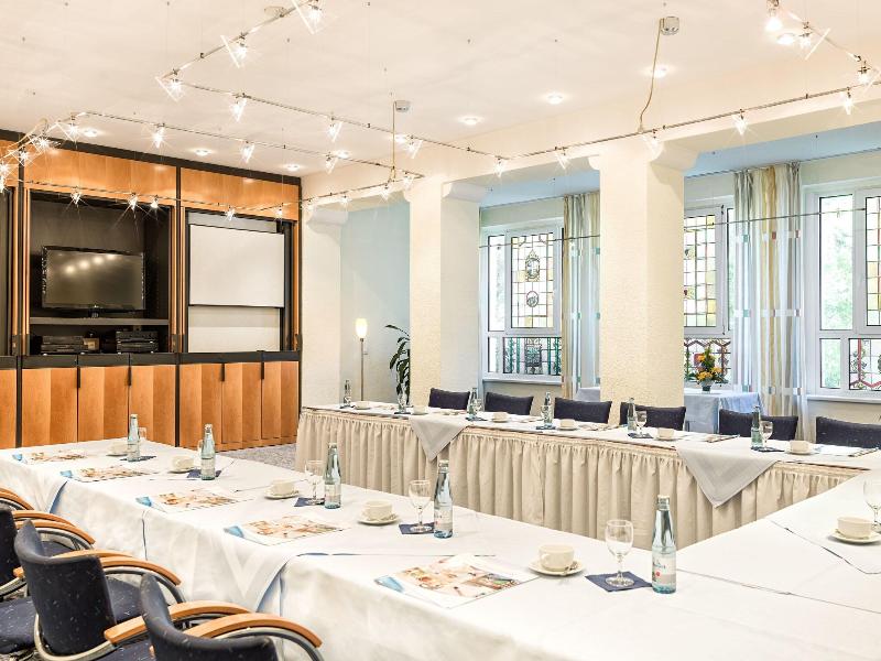 Ringhotel Vitalhotel Ambiente - Toplantı