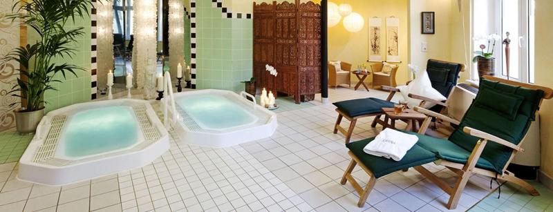 Ringhotel Vitalhotel Ambiente - Aktivite