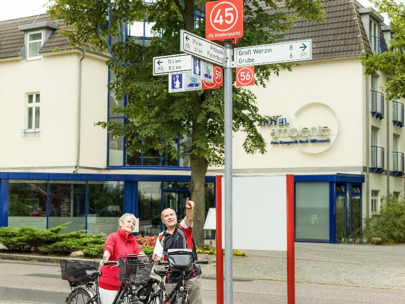 Ringhotel Vitalhotel Ambiente - Genel