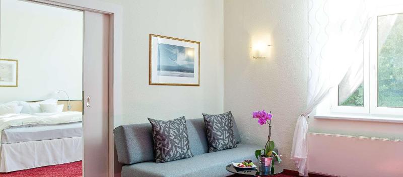 Ringhotel Vitalhotel Ambiente - Oda