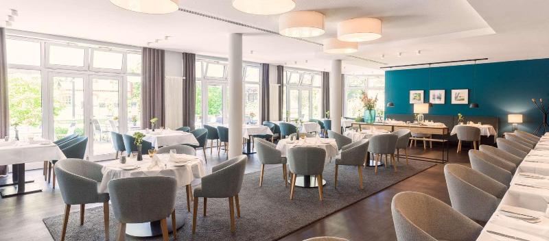 Ringhotel Vitalhotel Ambiente - Restoran