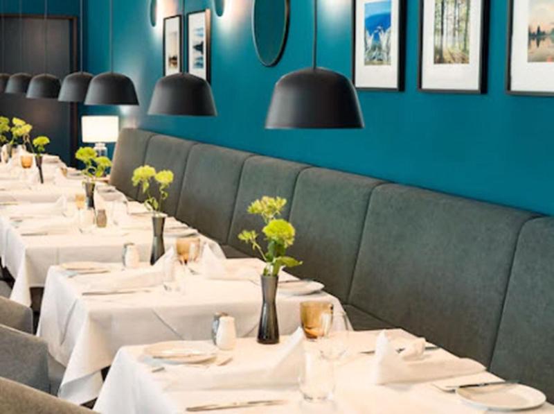 Ringhotel Vitalhotel Ambiente - Restoran