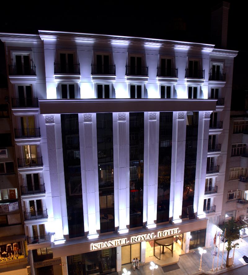 Istanbul Royal Hotel - Genel
