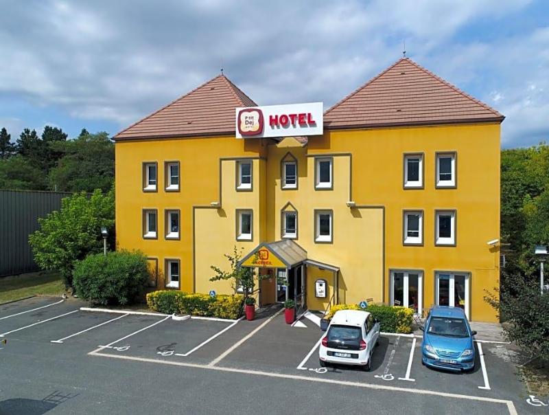 Kyriad Direct Bordeaux Est Lormont - Genel