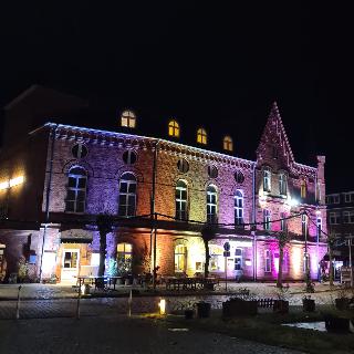 Hotel Restaurant zur Eldenburg fotoÄŸrafÄ±
