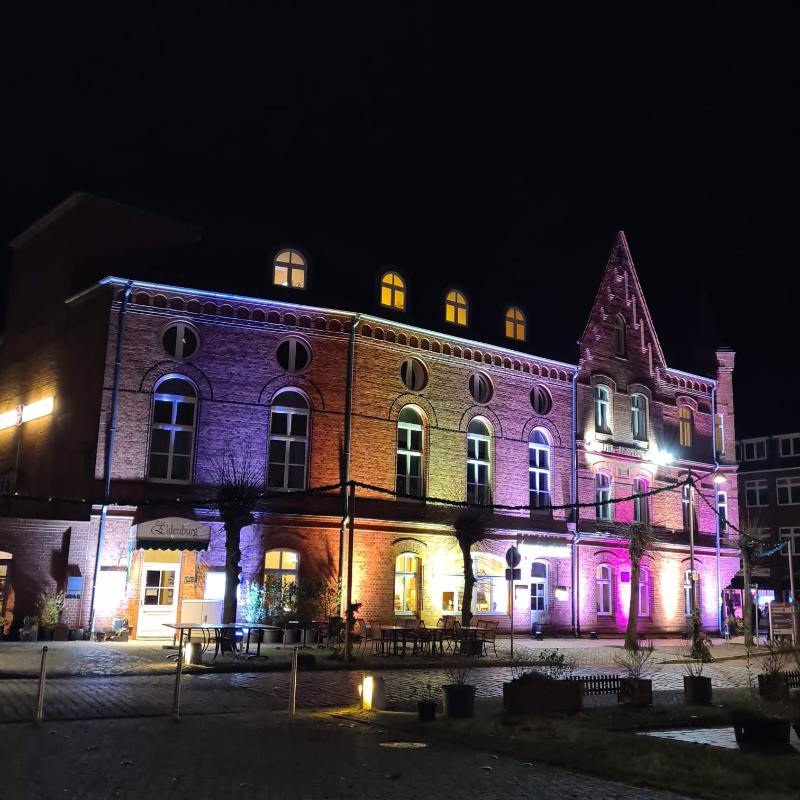 Hotel Restaurant zur Eldenburg - Genel