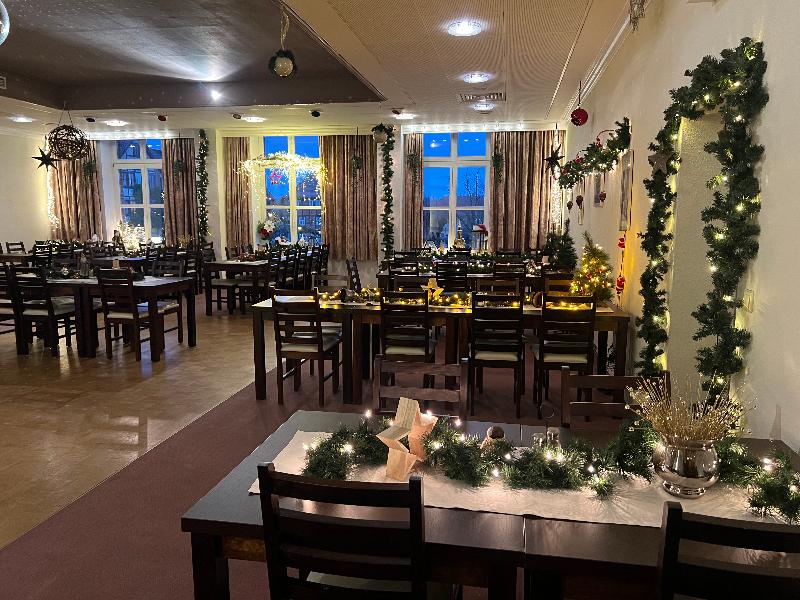 Hotel Restaurant zur Eldenburg - Genel