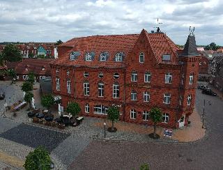 Hotel Restaurant zur Eldenburg fotoÄŸrafÄ±