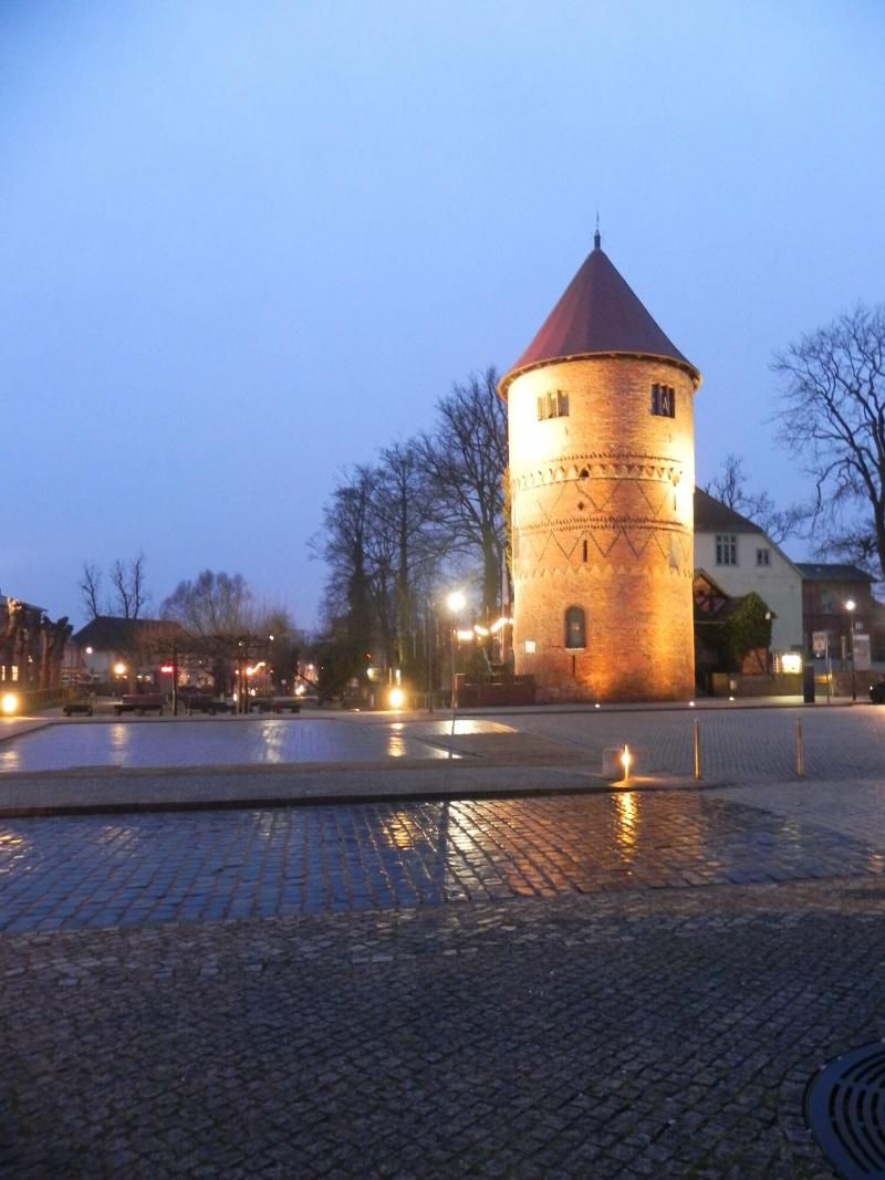 Hotel Restaurant zur Eldenburg - Genel