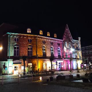 Hotel Restaurant zur Eldenburg fotoÄŸrafÄ±