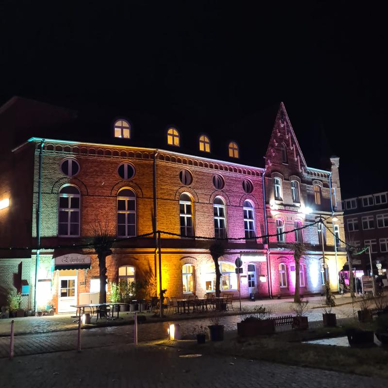 Hotel Restaurant zur Eldenburg - Genel