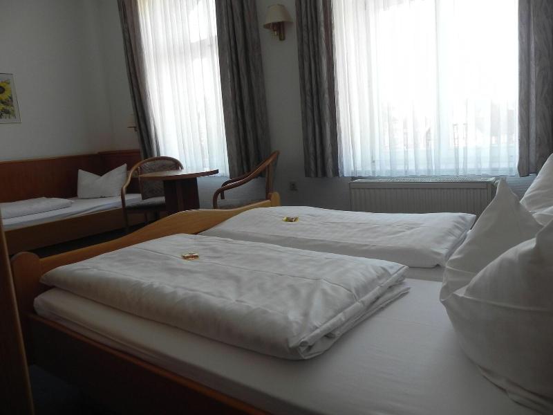 Hotel Restaurant zur Eldenburg - Oda