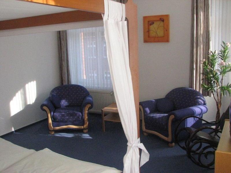 Hotel Restaurant zur Eldenburg - Oda