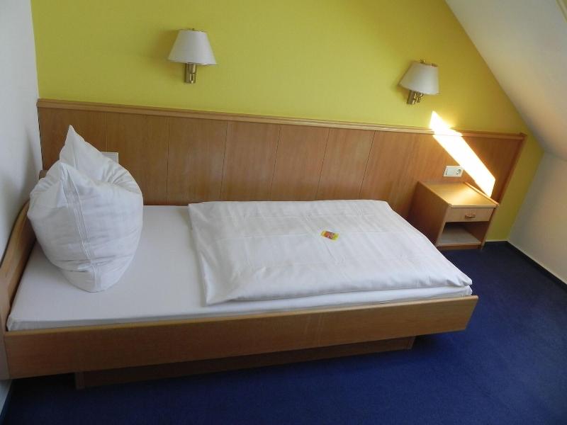 Hotel Restaurant zur Eldenburg - Oda