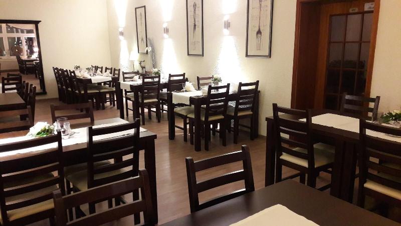 Hotel Restaurant zur Eldenburg - Restoran