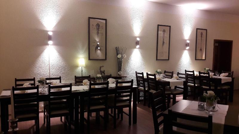 Hotel Restaurant zur Eldenburg - Restoran